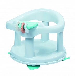 Вращающееся сидение 360° для ванной, цвет - Sailor Bleu (Bebe Confort, 3107201300)